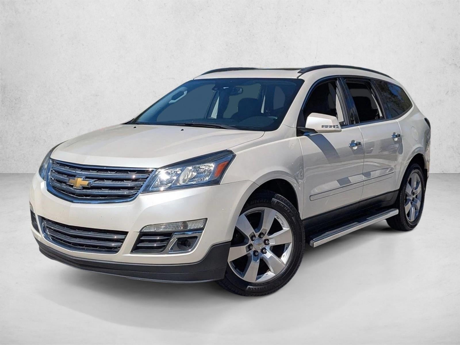 2014 Chevrolet Traverse FWD LTZ