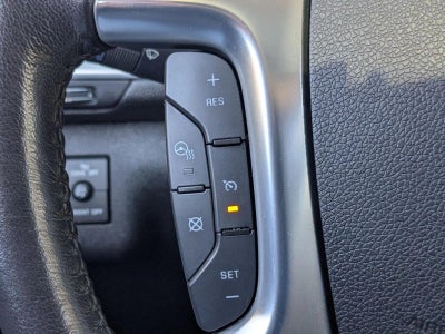 2014 Chevrolet Traverse FWD LTZ