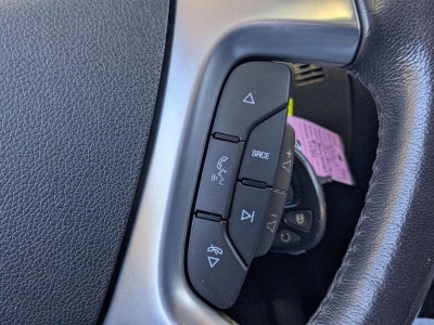 2014 Chevrolet Traverse FWD LTZ