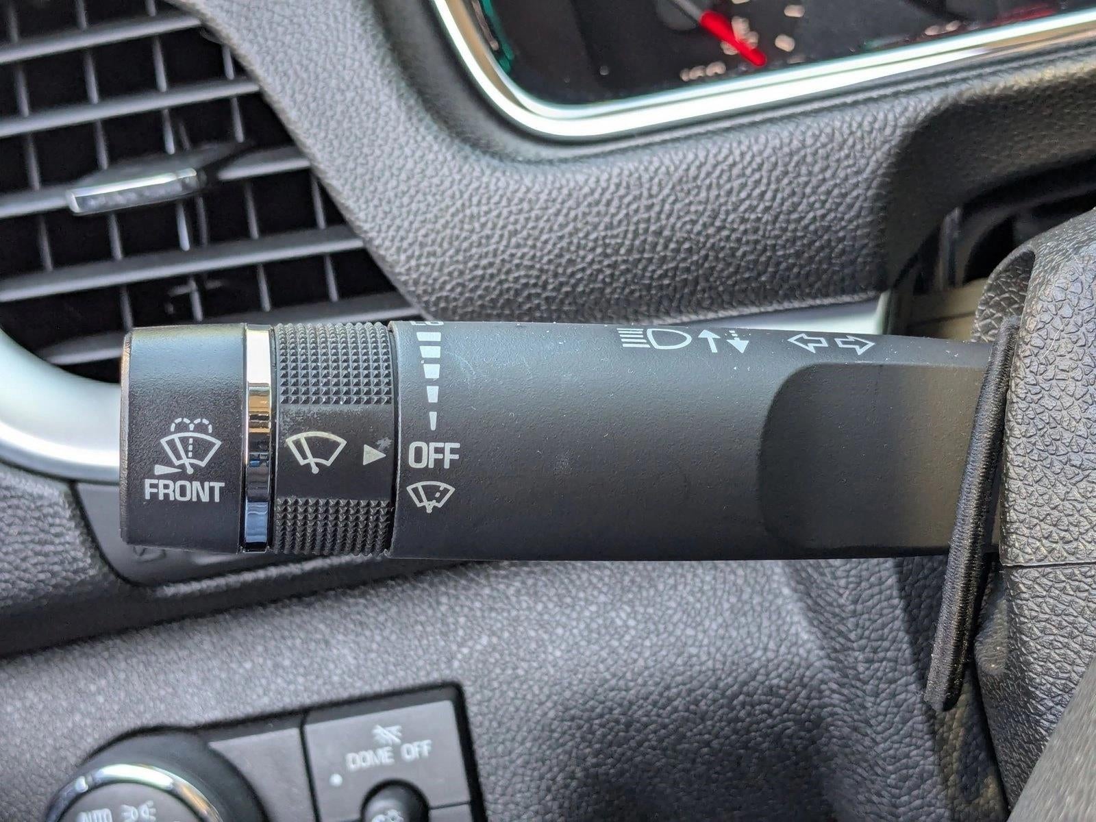 2014 Chevrolet Traverse FWD LTZ