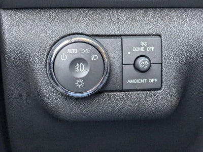 2014 Chevrolet Traverse FWD LTZ