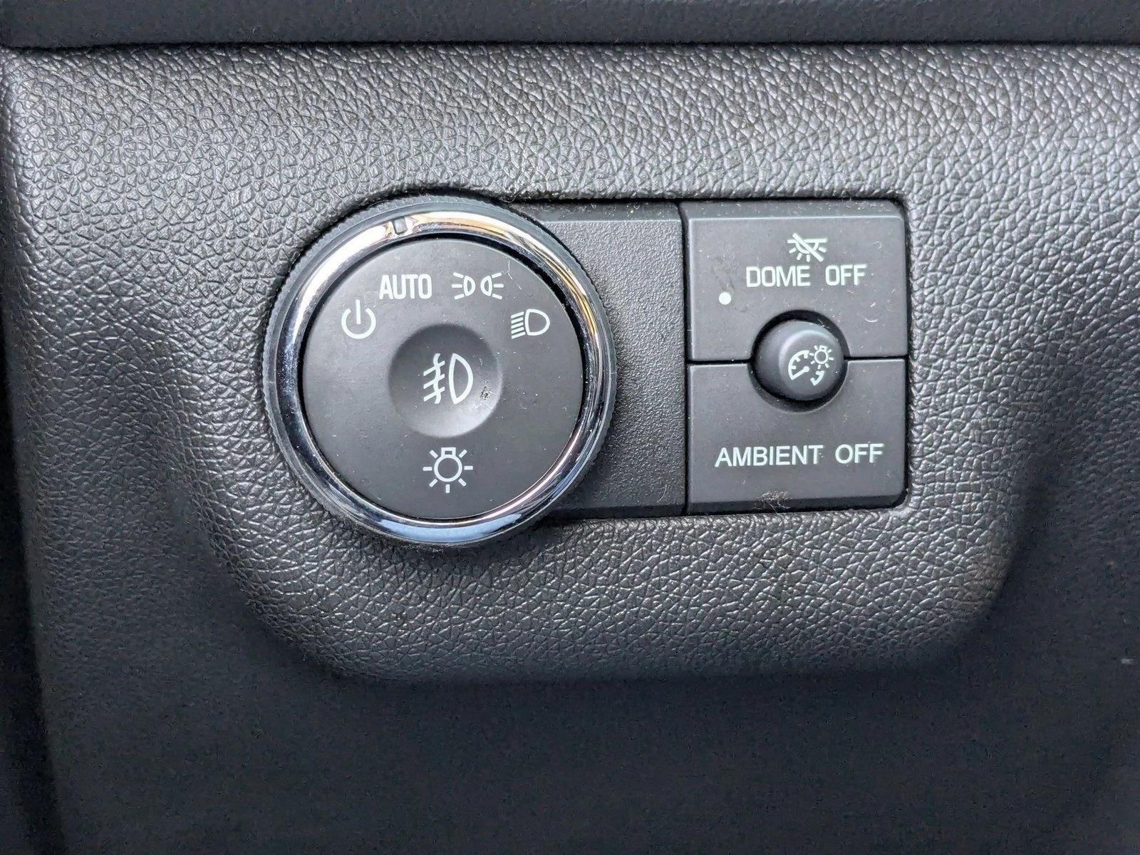 2014 Chevrolet Traverse FWD LTZ