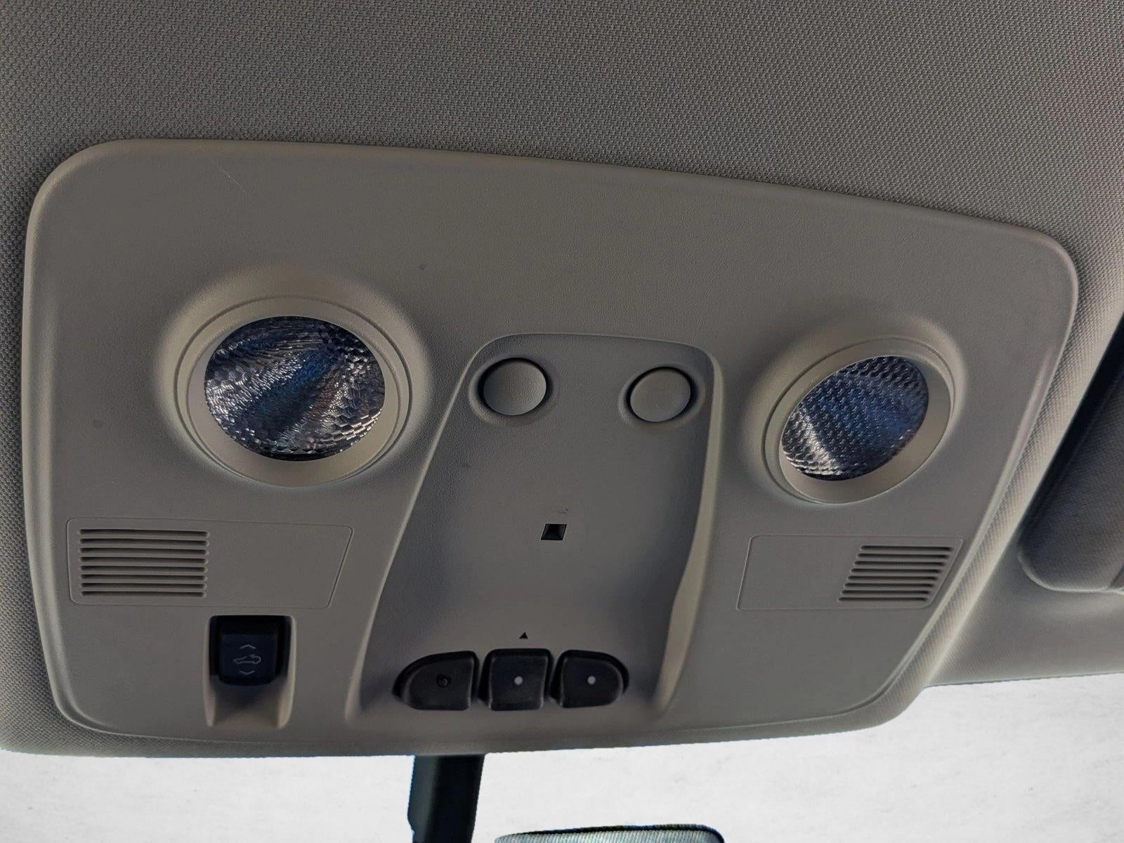 2014 Chevrolet Traverse FWD LTZ