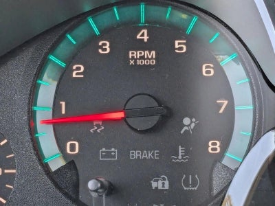 2014 Chevrolet Traverse FWD LTZ