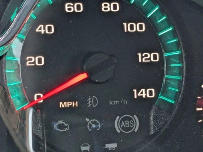 2014 Chevrolet Traverse FWD LTZ