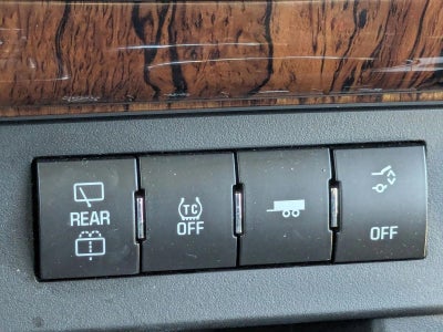 2014 Chevrolet Traverse FWD LTZ