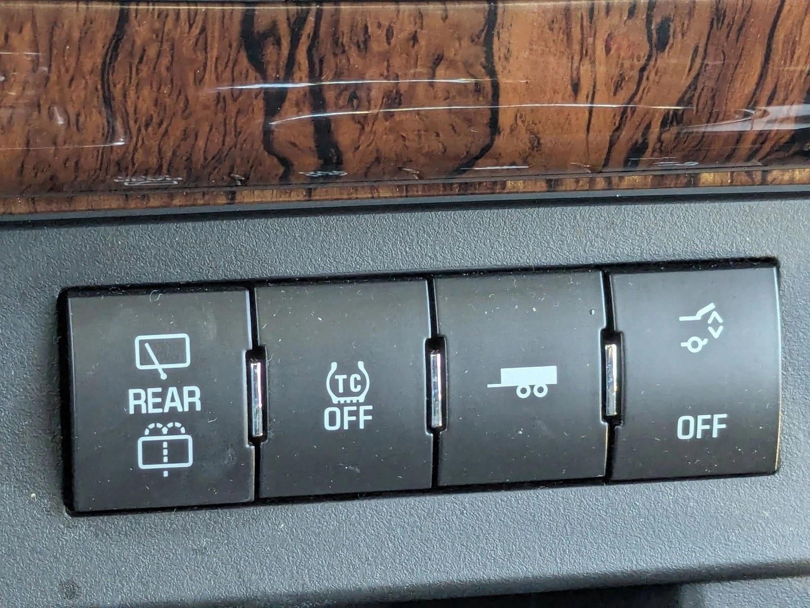 2014 Chevrolet Traverse FWD LTZ