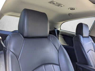 2014 Chevrolet Traverse FWD LTZ