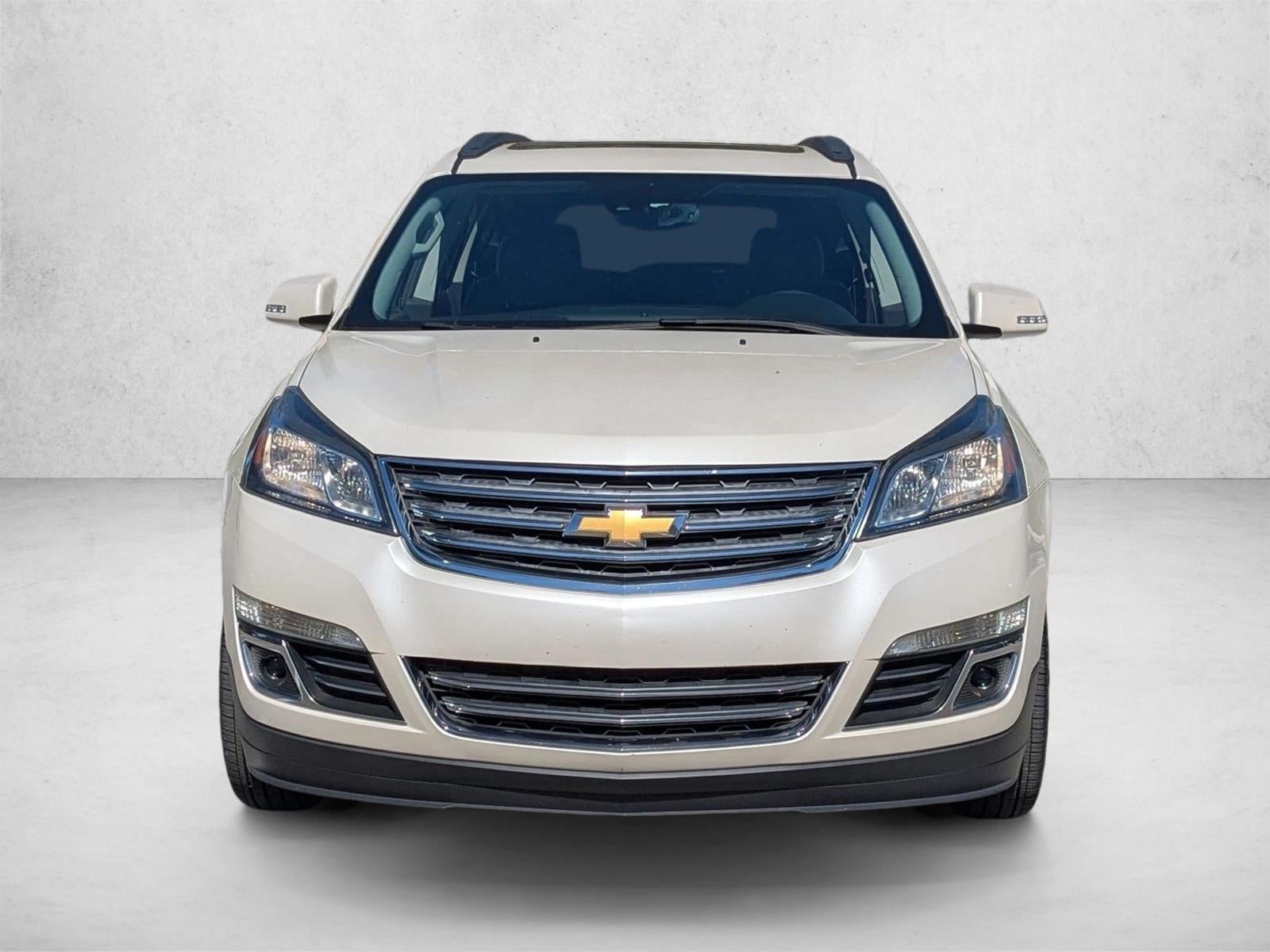2014 Chevrolet Traverse FWD LTZ