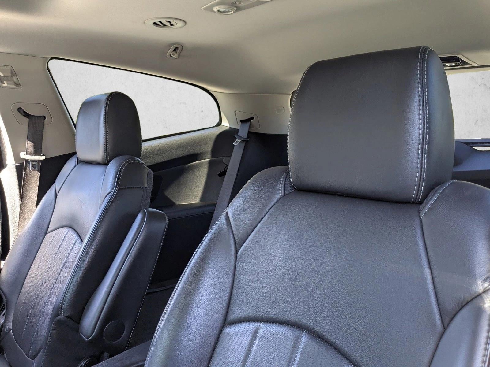 2014 Chevrolet Traverse FWD LTZ