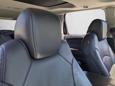 2014 Chevrolet Traverse FWD LTZ