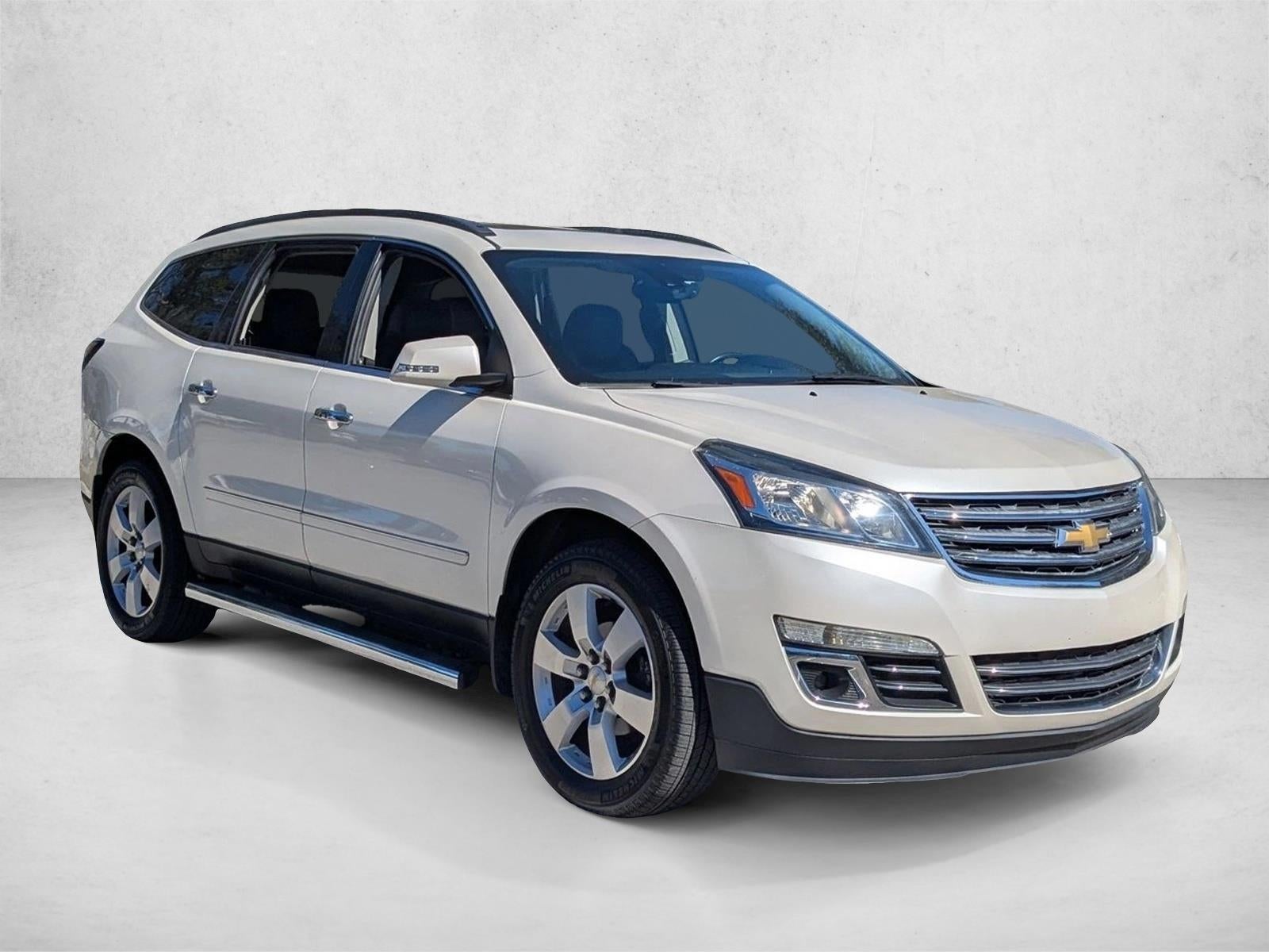 2014 Chevrolet Traverse FWD LTZ