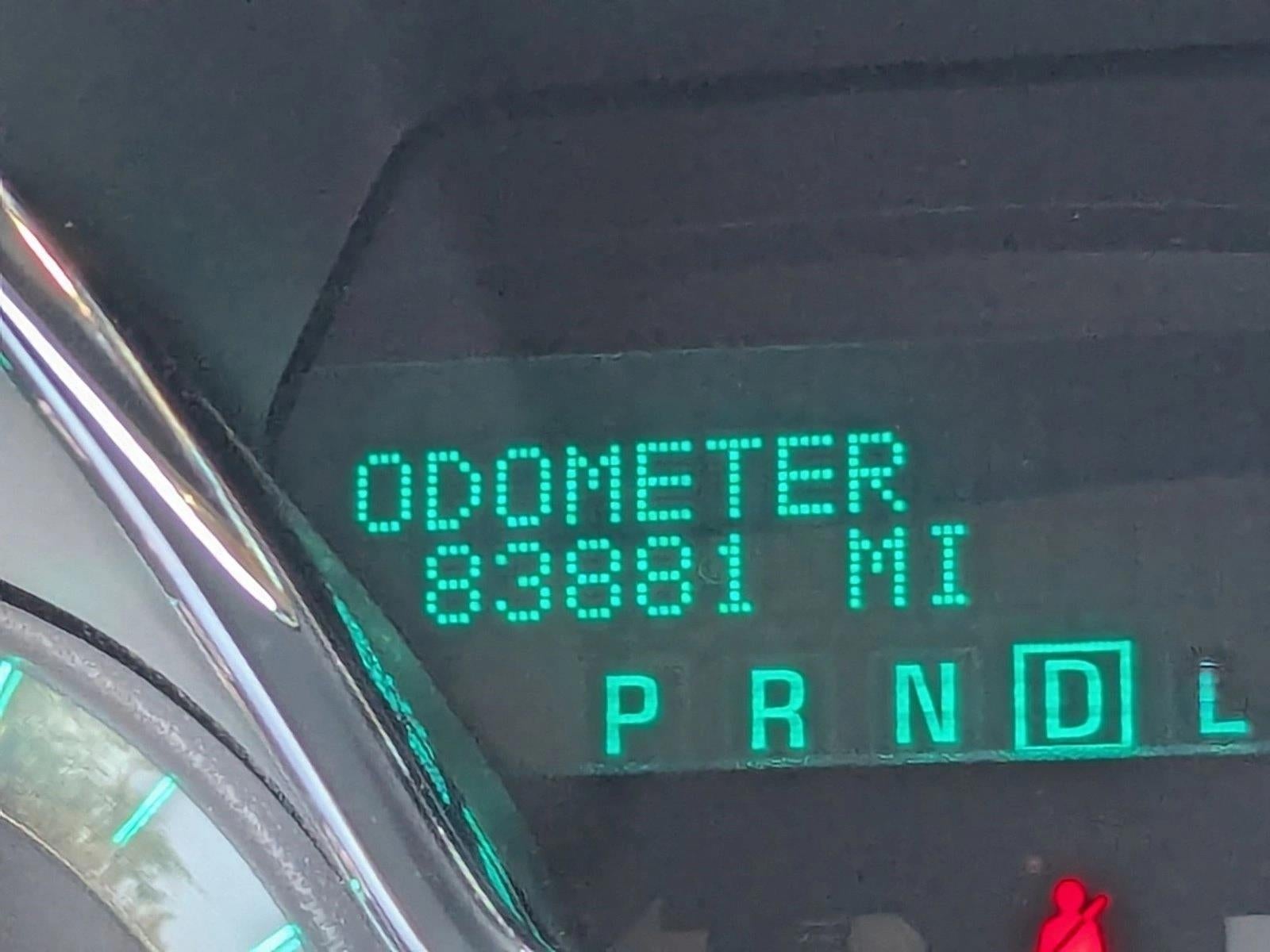 2014 Chevrolet Traverse FWD LTZ