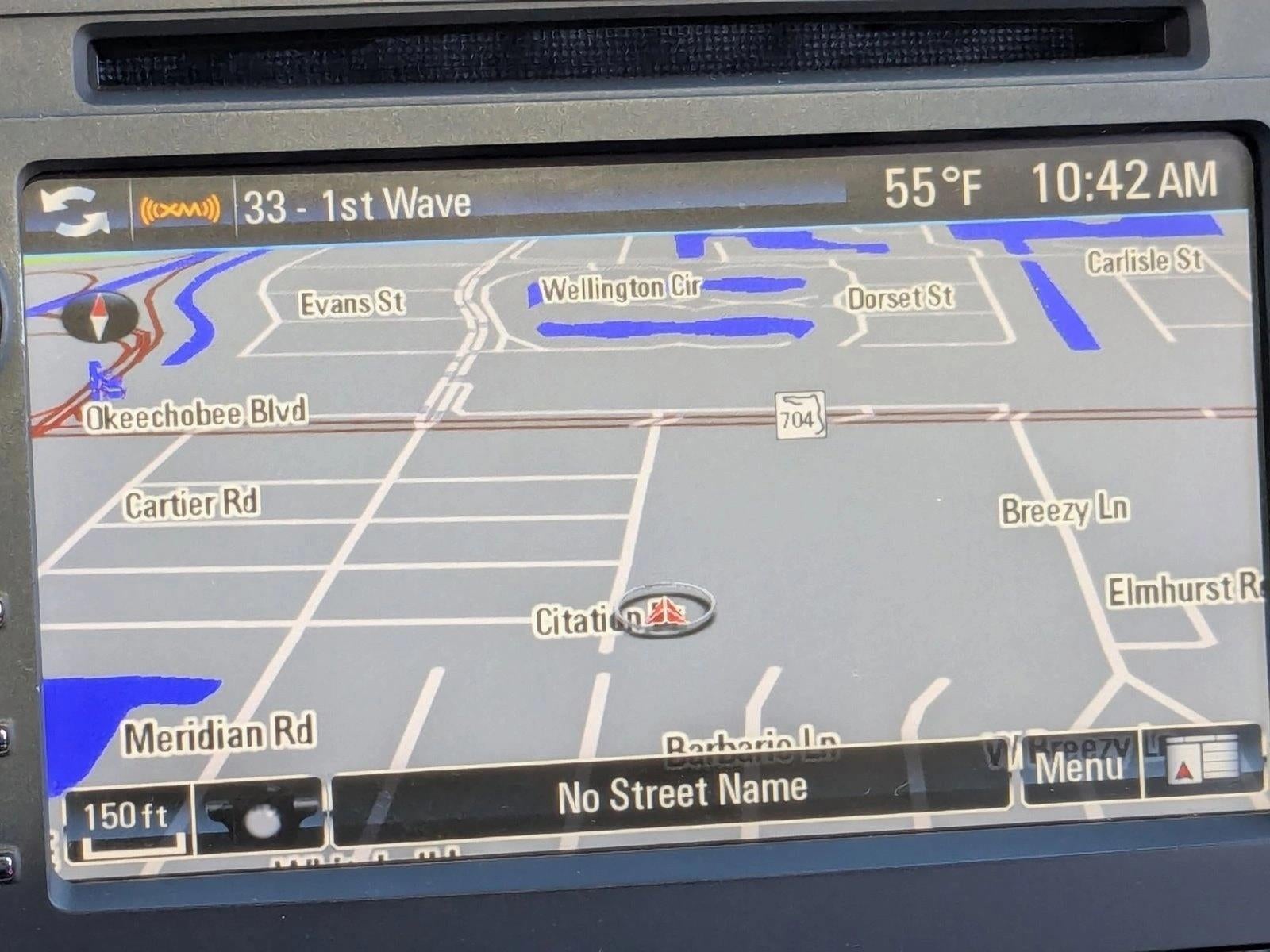 2014 Chevrolet Traverse FWD LTZ