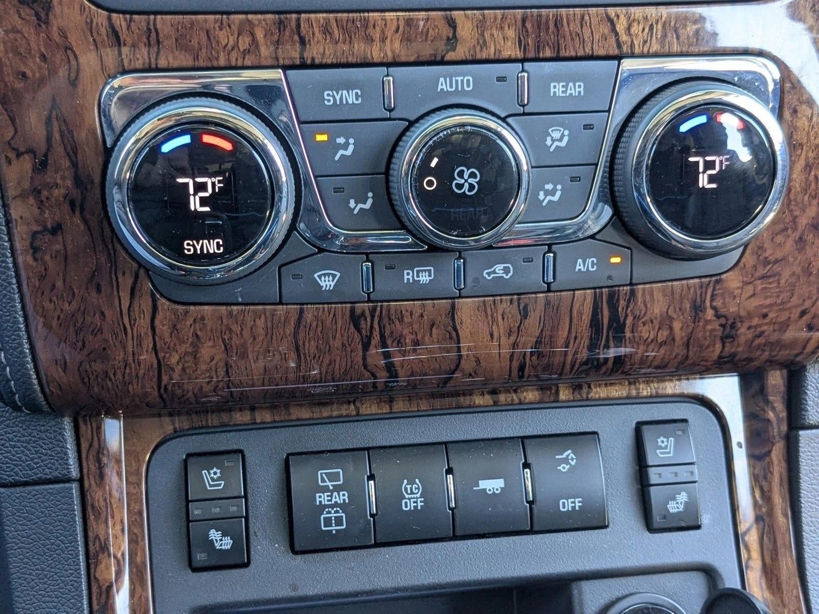 2014 Chevrolet Traverse FWD LTZ