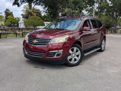 2017 Chevrolet Traverse FWD Premier