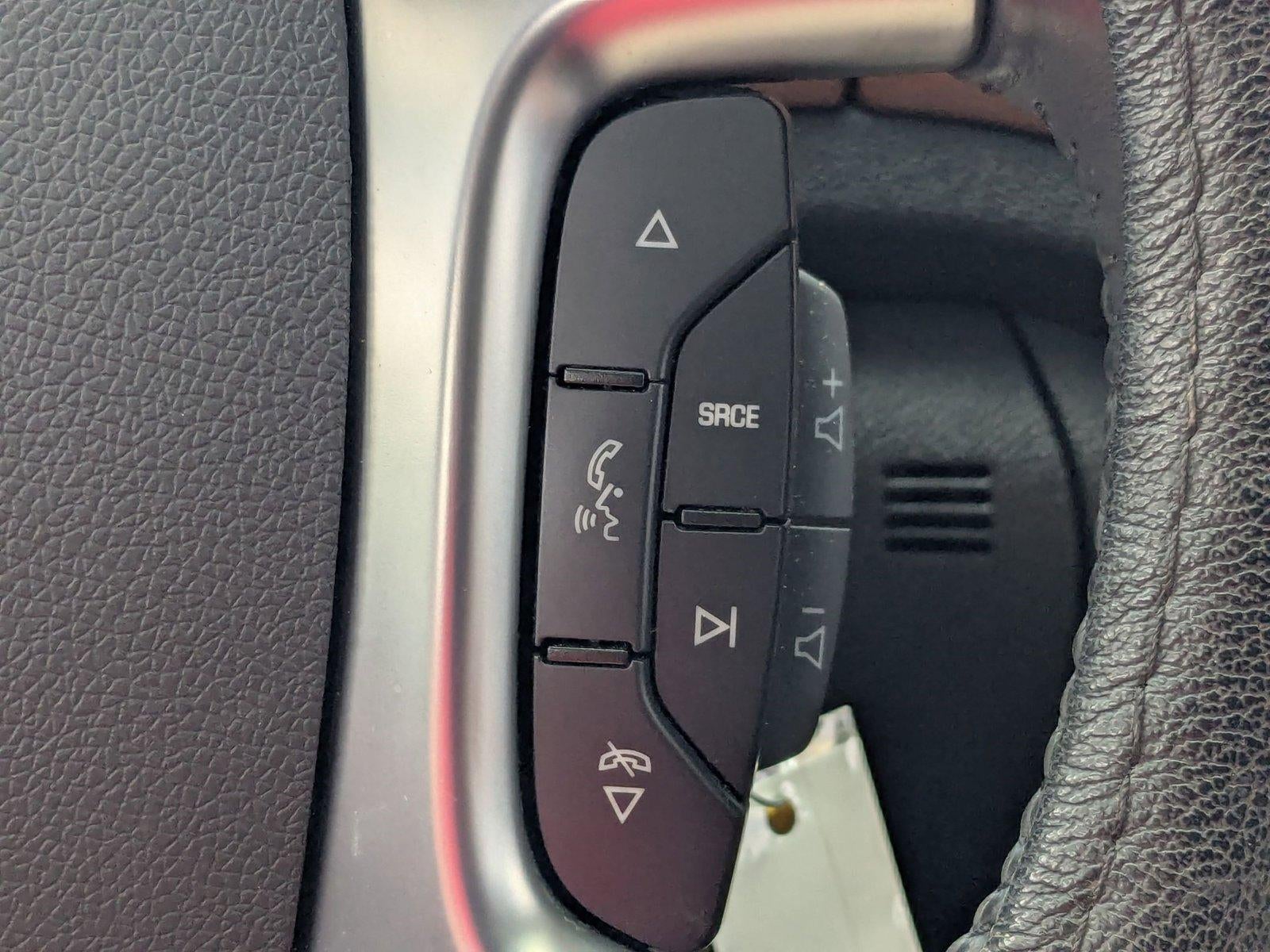 2017 Chevrolet Traverse FWD Premier