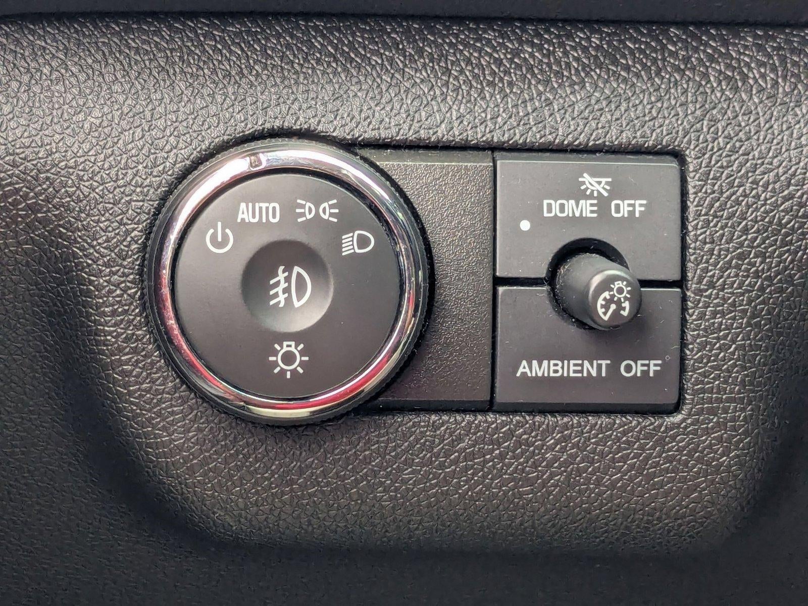 2017 Chevrolet Traverse FWD Premier