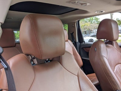 2017 Chevrolet Traverse FWD Premier