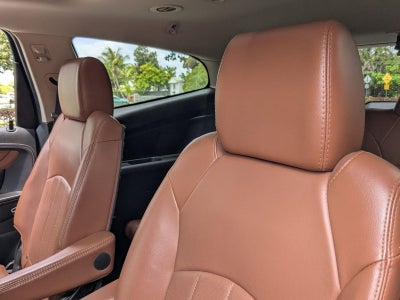 2017 Chevrolet Traverse FWD Premier