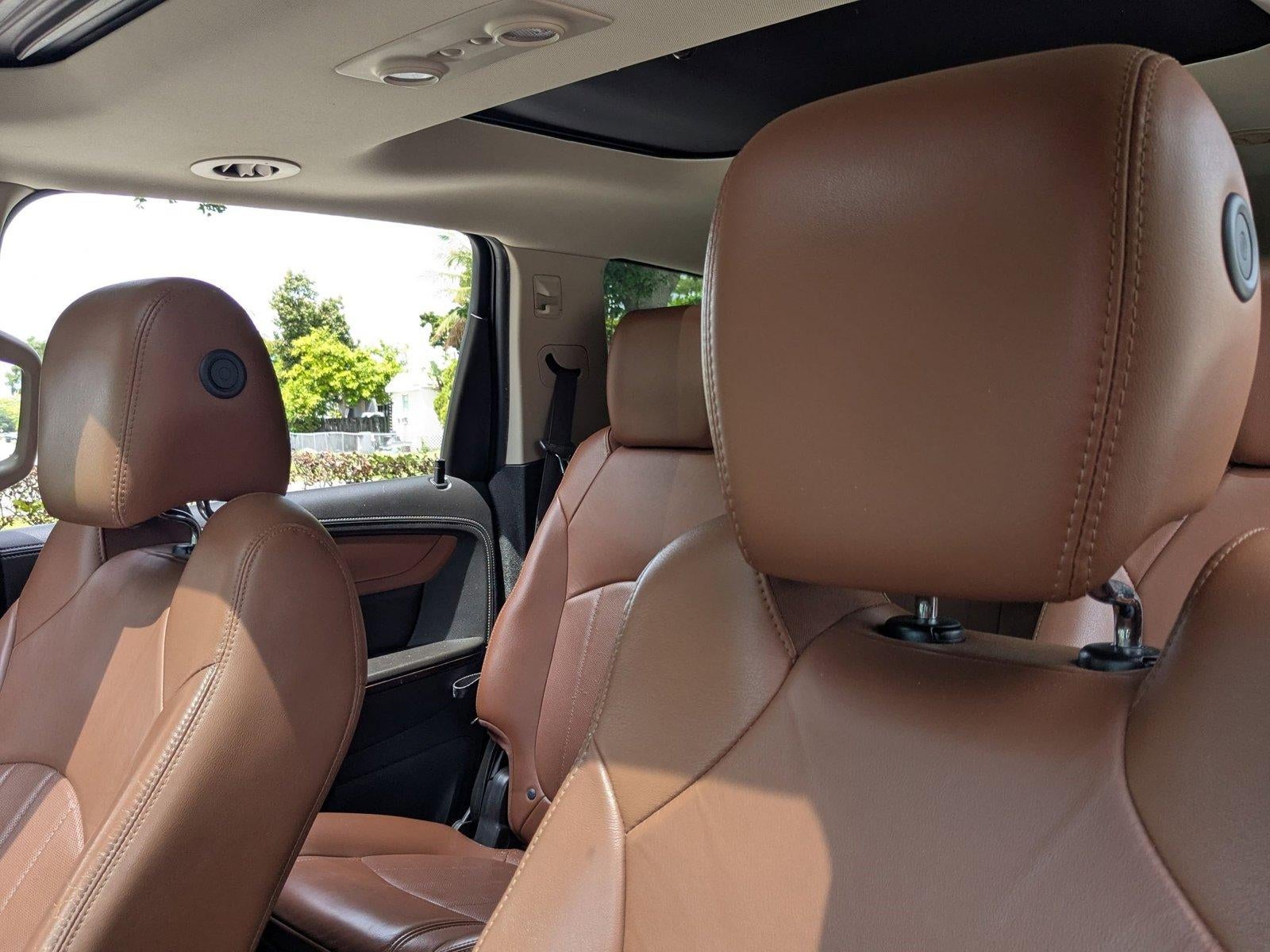 2017 Chevrolet Traverse FWD Premier