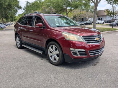 2017 Chevrolet Traverse FWD Premier