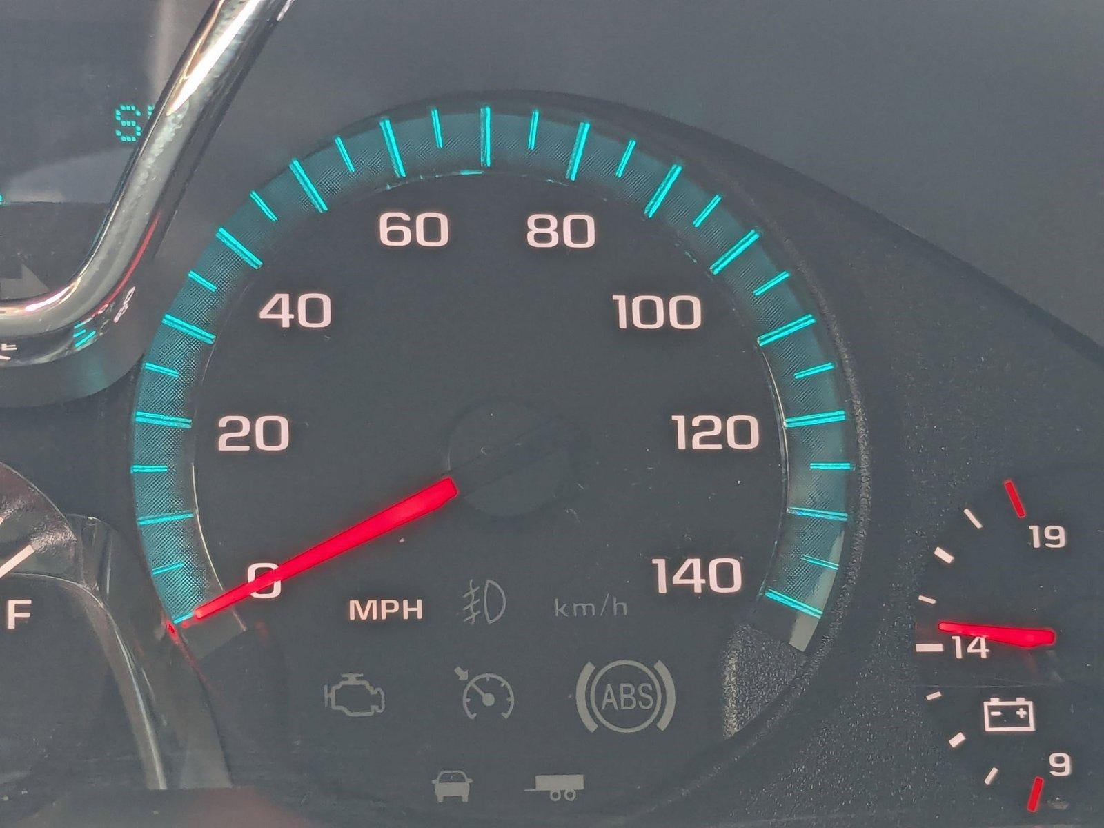 2017 Chevrolet Traverse FWD Premier