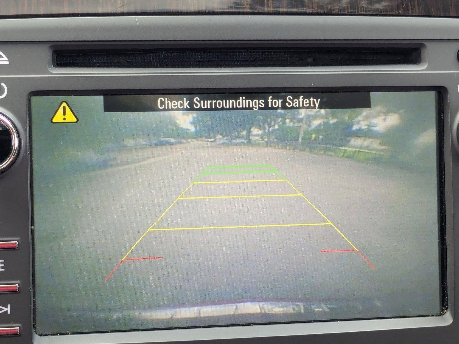 2017 Chevrolet Traverse FWD Premier