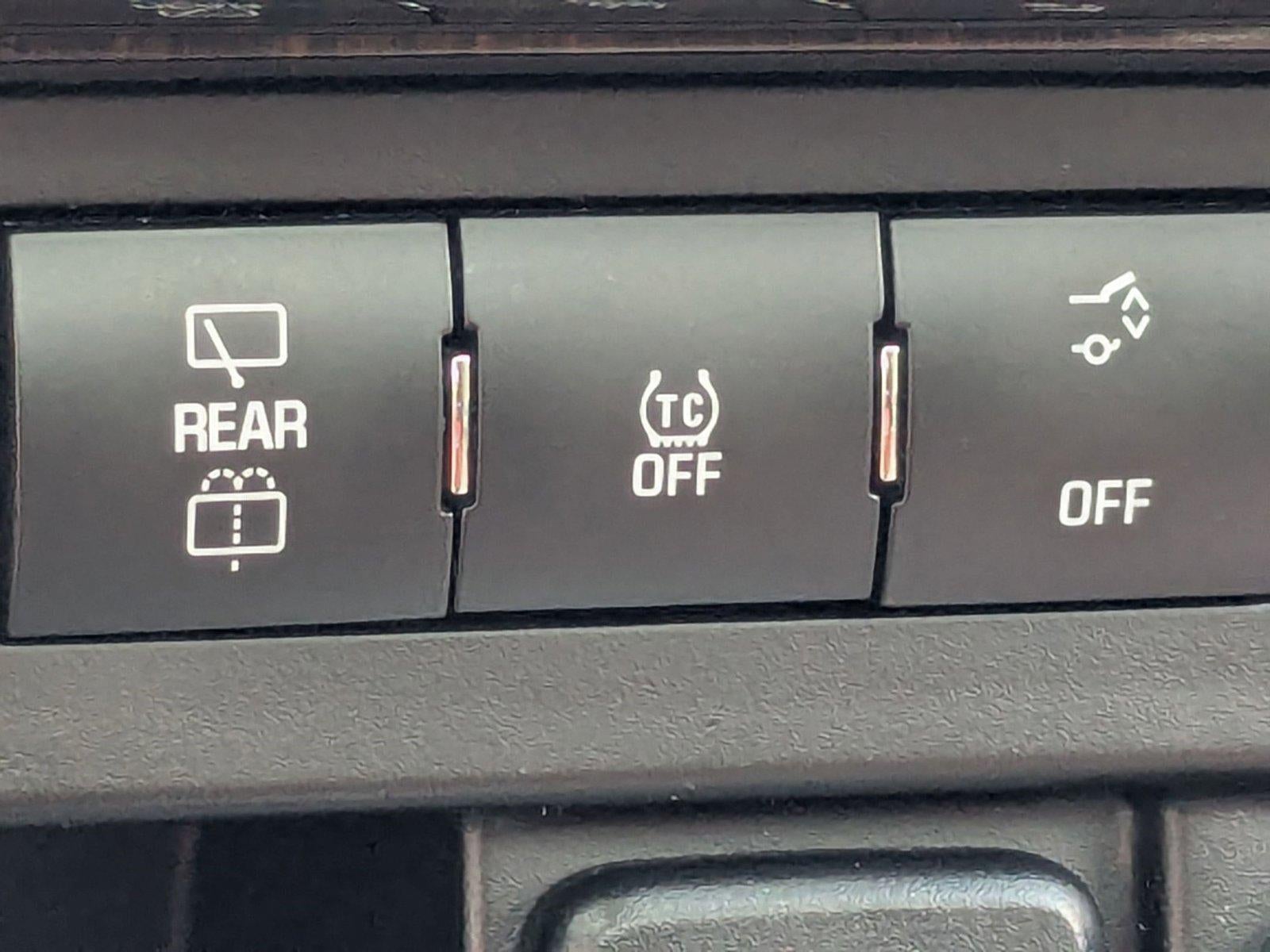 2017 Chevrolet Traverse FWD Premier