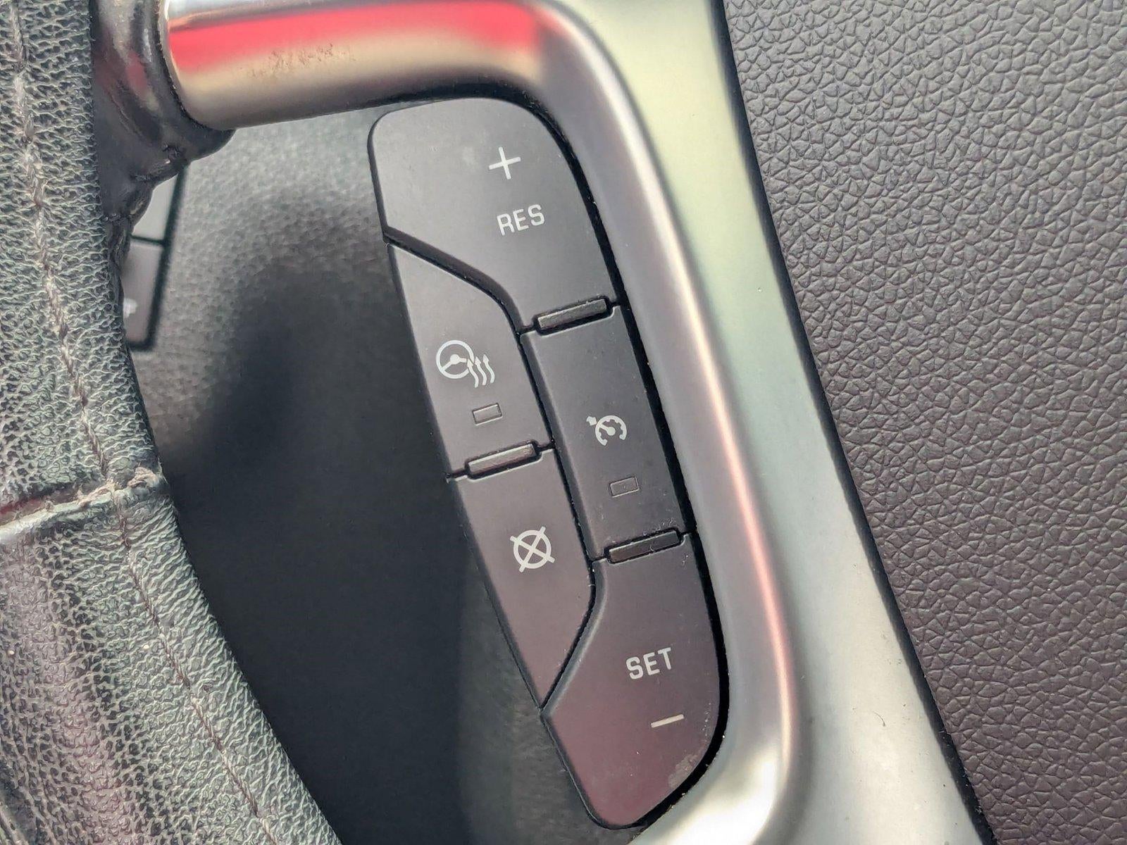 2017 Chevrolet Traverse FWD Premier