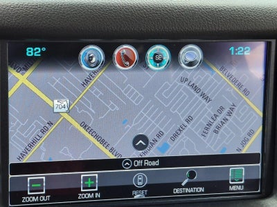 2018 Chevrolet Suburban 2WD 1500 Premier