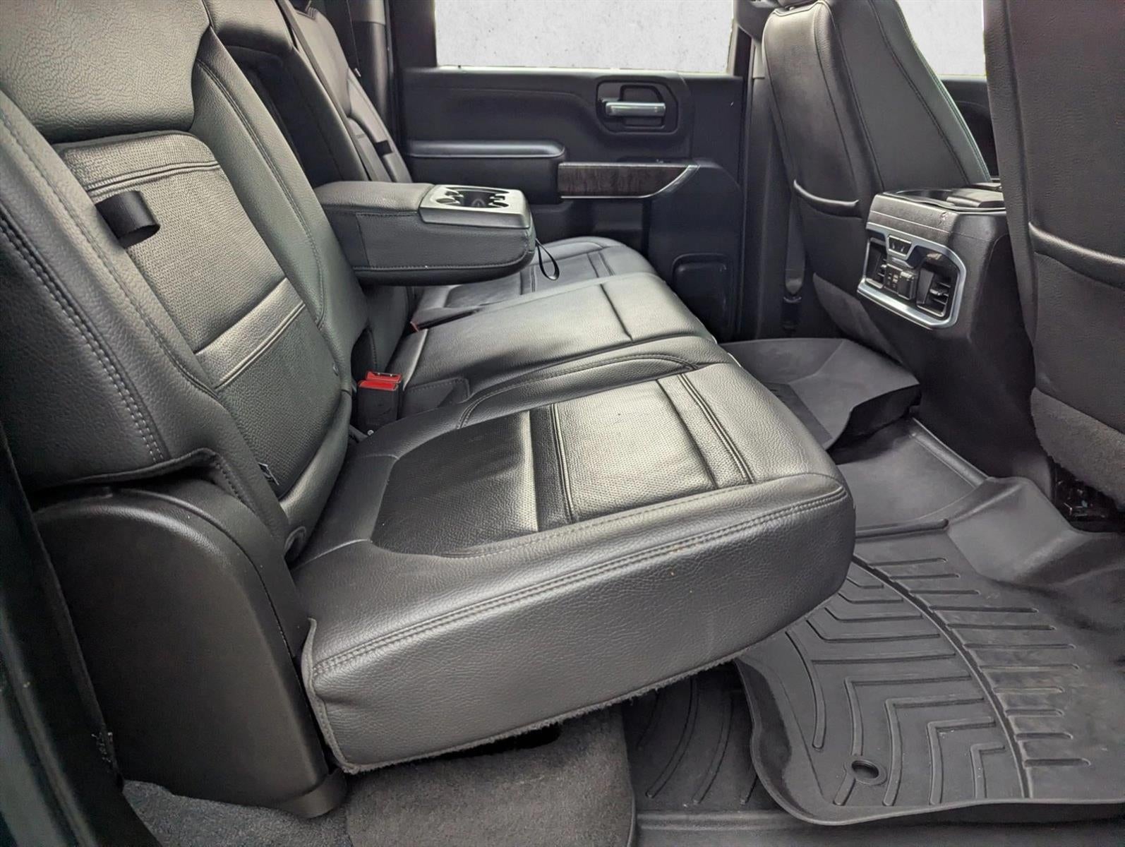 2021 GMC Sierra 2500 HD Crew Cab Standard Box 4-Wheel Drive Denali