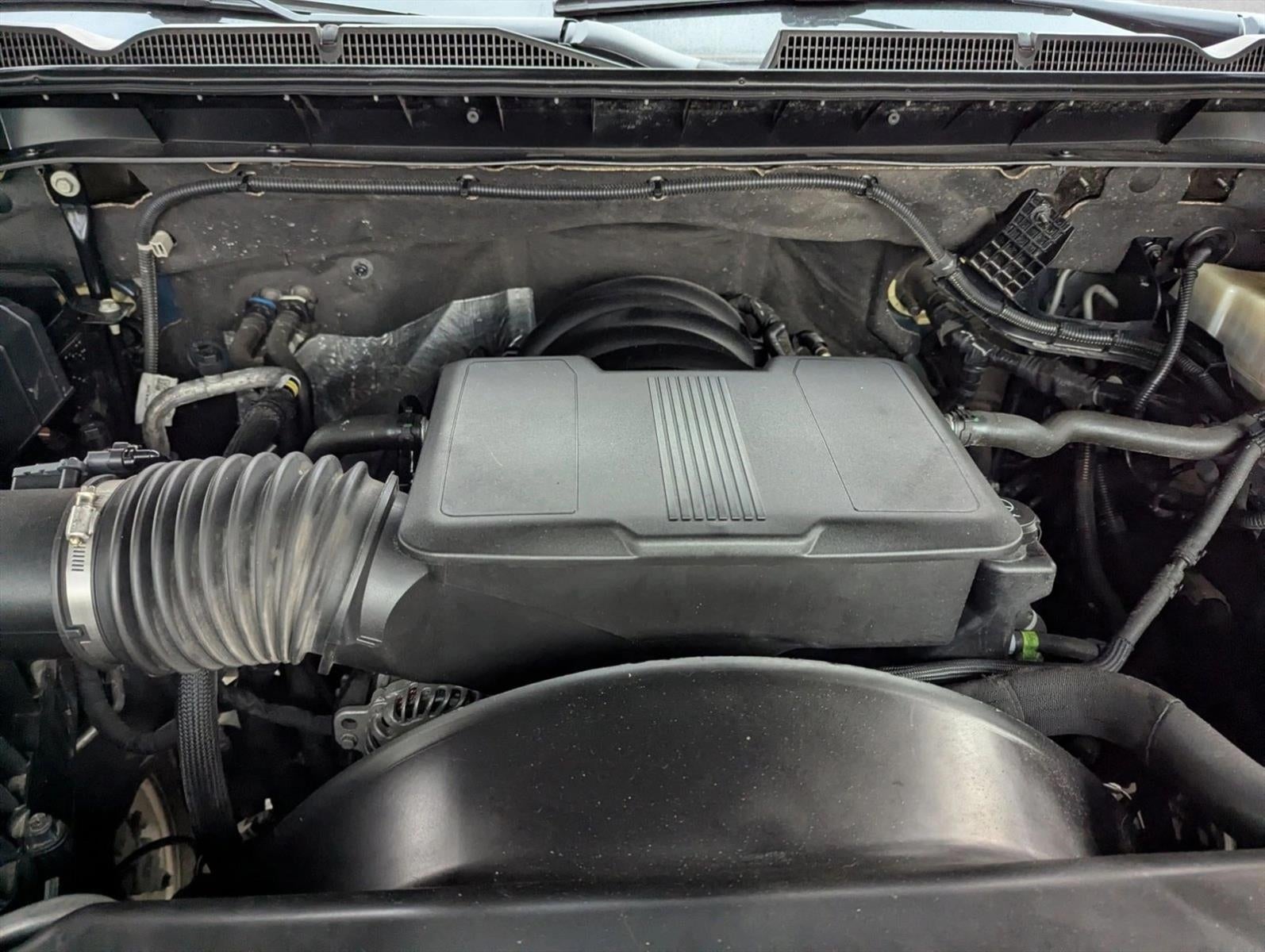 2021 GMC Sierra 2500 HD Crew Cab Standard Box 4-Wheel Drive Denali