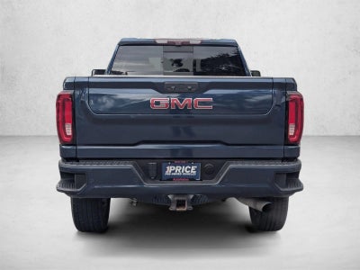 2021 GMC Sierra 2500 HD Crew Cab Standard Box 4-Wheel Drive Denali