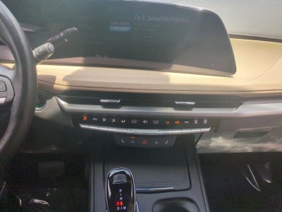 2024 Cadillac XT4 FWD 4dr Luxury