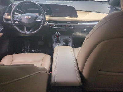 2024 Cadillac XT4 FWD 4dr Luxury