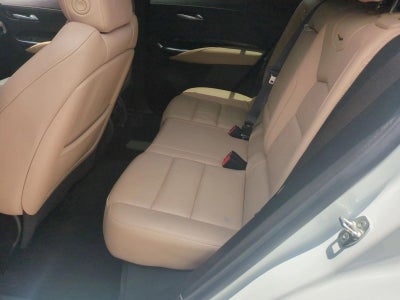 2024 Cadillac XT4 FWD 4dr Luxury