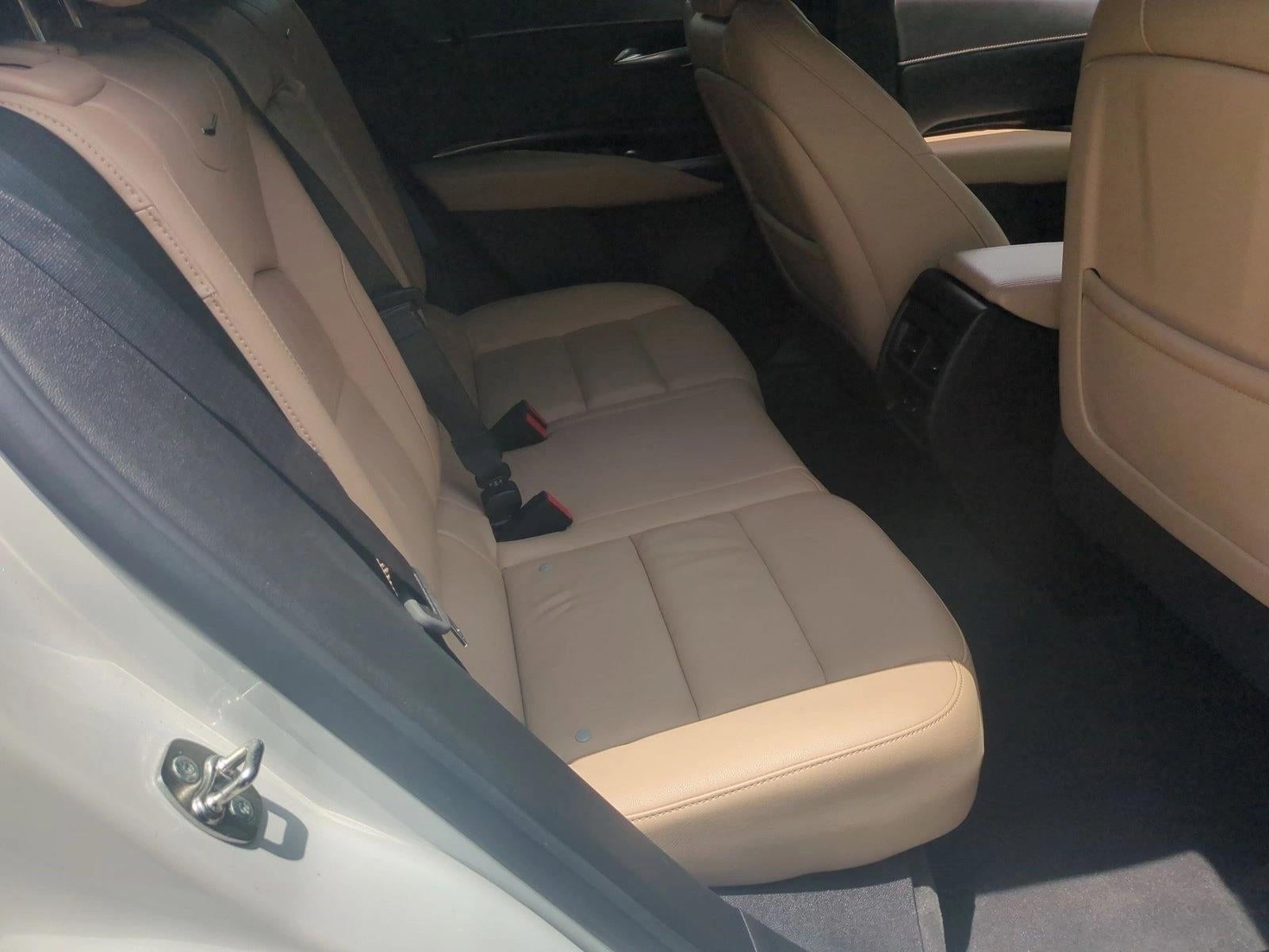 2024 Cadillac XT4 FWD 4dr Luxury