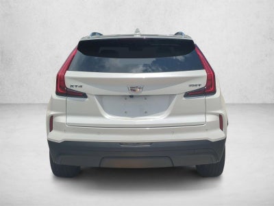 2024 Cadillac XT4 FWD 4dr Luxury