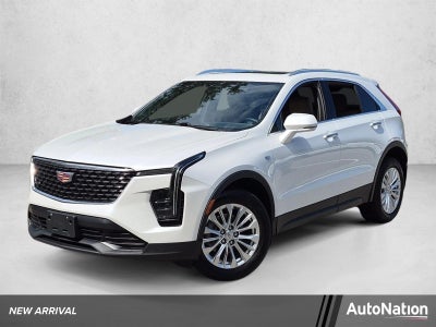 2024 Cadillac XT4 AWD 4dr Luxury