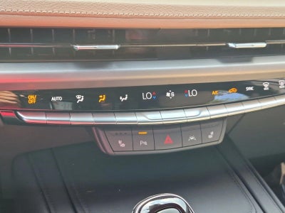 2024 Cadillac XT4 AWD 4dr Luxury