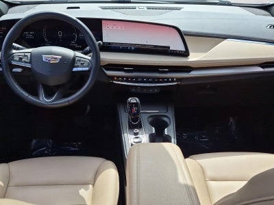 2024 Cadillac XT4 AWD 4dr Luxury