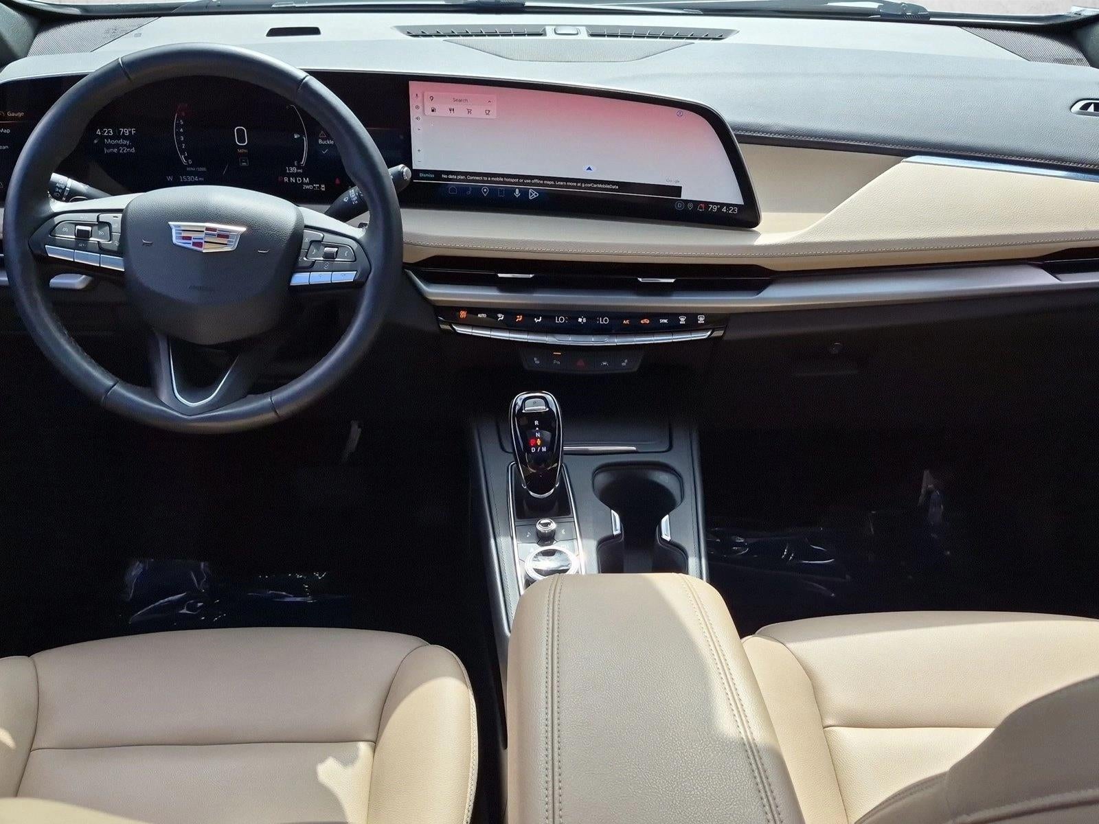 2024 Cadillac XT4 AWD 4dr Luxury
