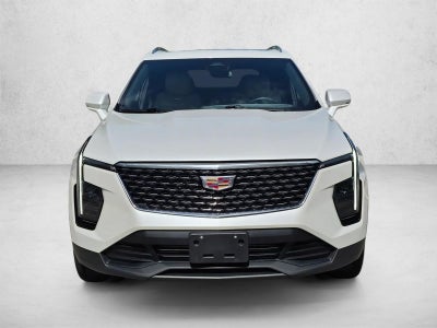 2024 Cadillac XT4 AWD 4dr Luxury