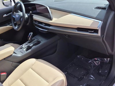 2024 Cadillac XT4 AWD 4dr Luxury
