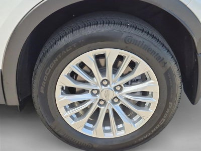 2024 Cadillac XT4 AWD 4dr Luxury