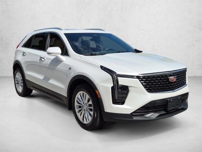 2024 Cadillac XT4 AWD 4dr Luxury