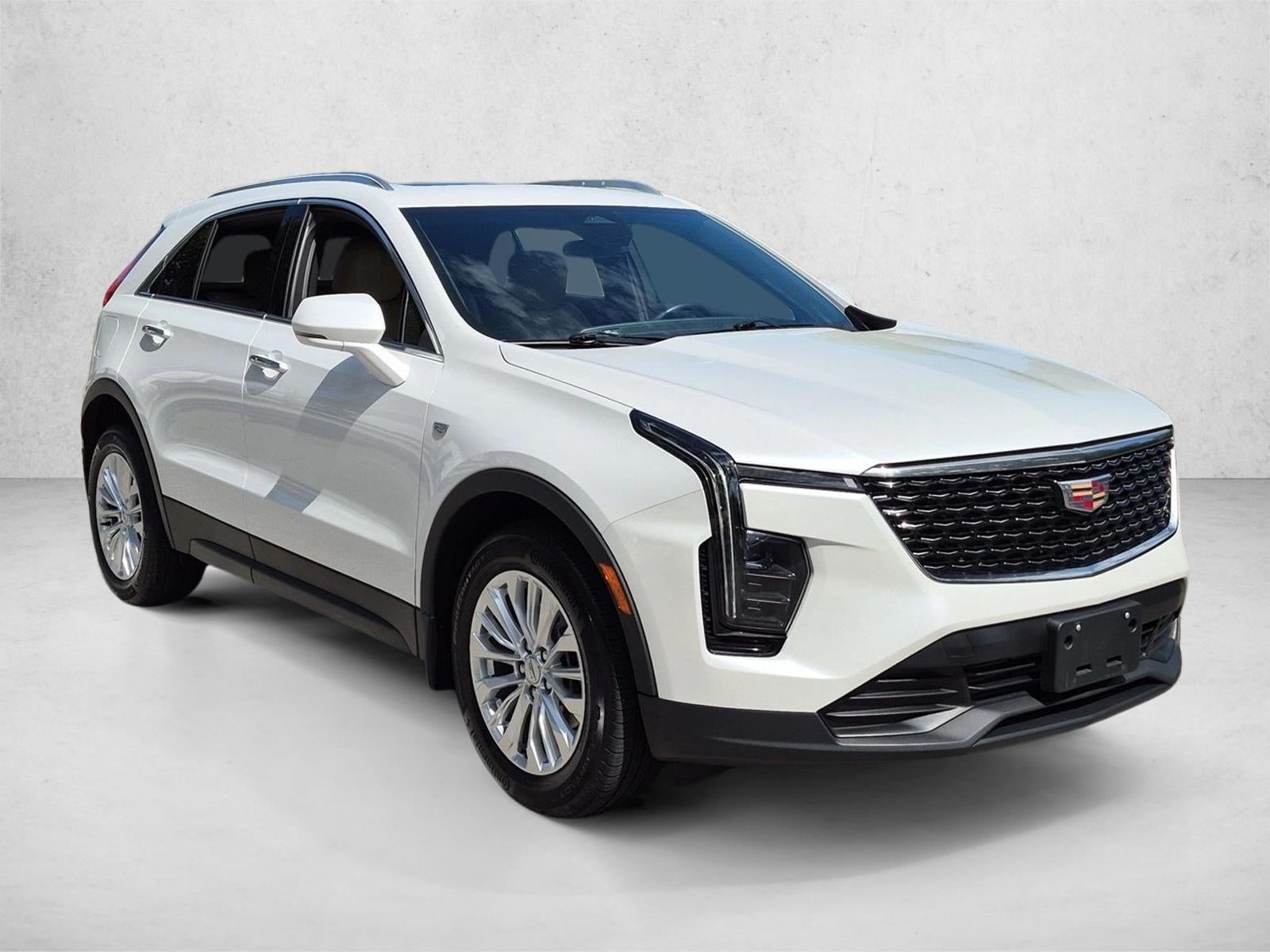 2024 Cadillac XT4 AWD 4dr Luxury
