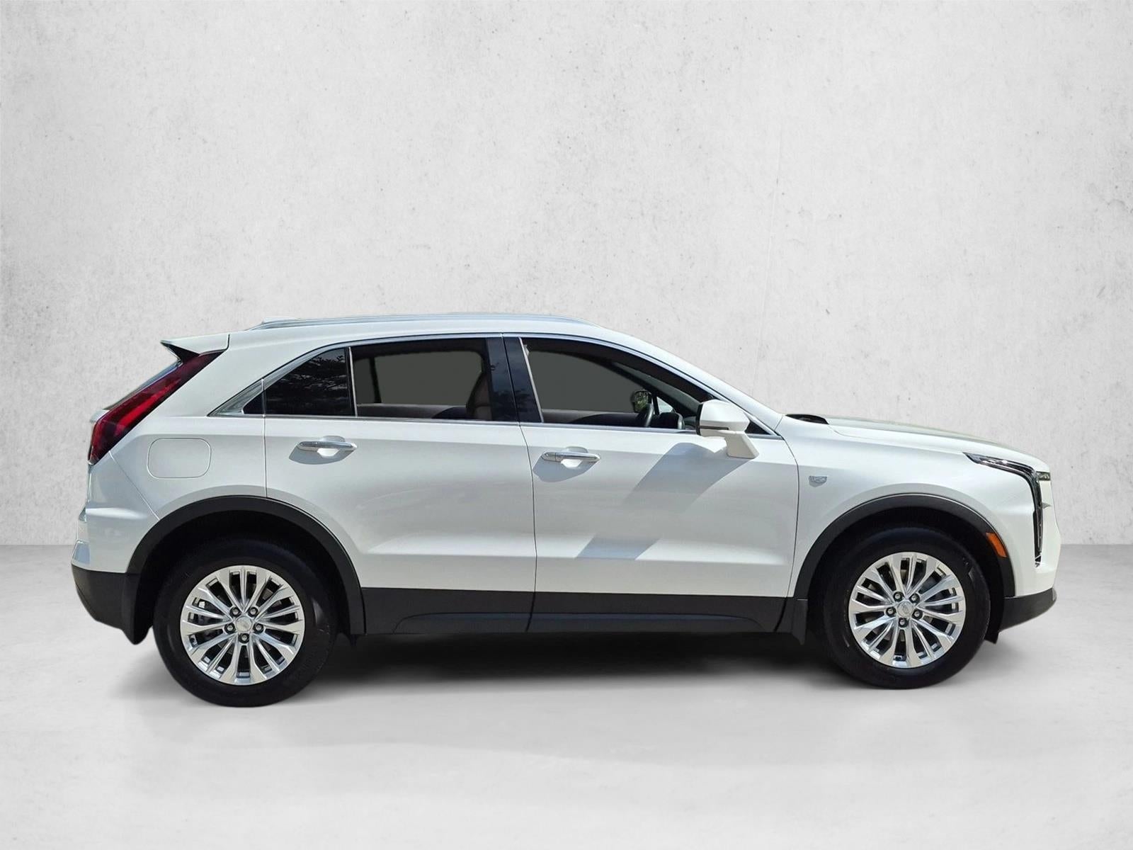 2024 Cadillac XT4 AWD 4dr Luxury