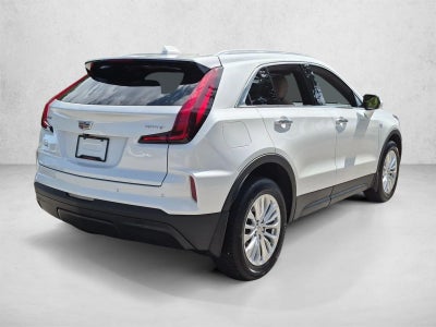 2024 Cadillac XT4 AWD 4dr Luxury
